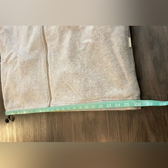 Basic Concepts men’s reversible vest, Tan/Gray Size XL - Picture 11 of 11